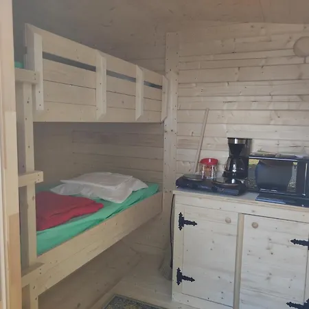 Campsite Les Gatinelles