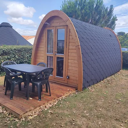 Campsite Les Gatinelles