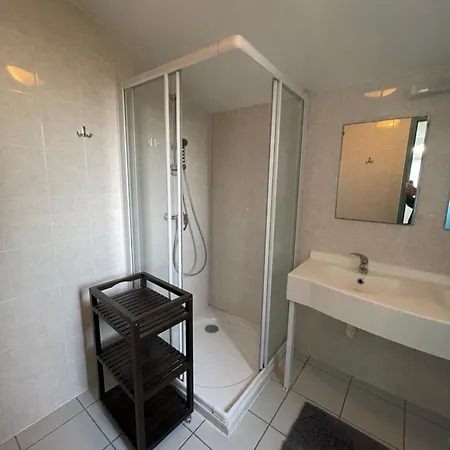 Les Gatinelles Kamp alanı