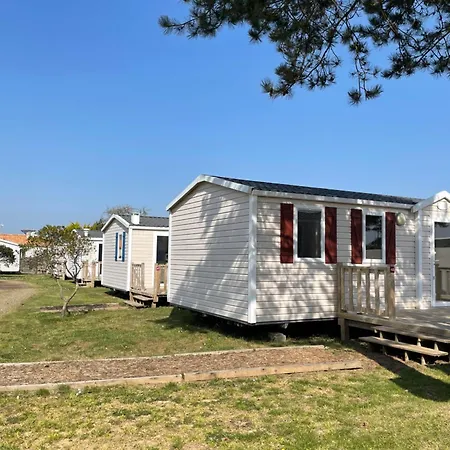 Kamp alanı Camping Domaine Des Gatinelles