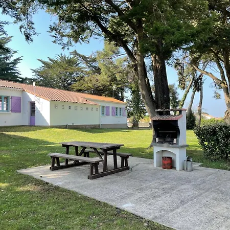 Kamp alanı Les Gatinelles Brétignolles-sur-Mer