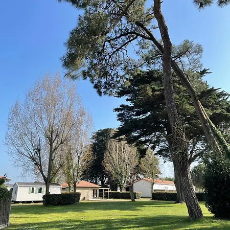 Kamp alanı Les Gatinelles