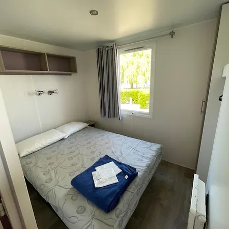 Kamp alanı Les Gatinelles