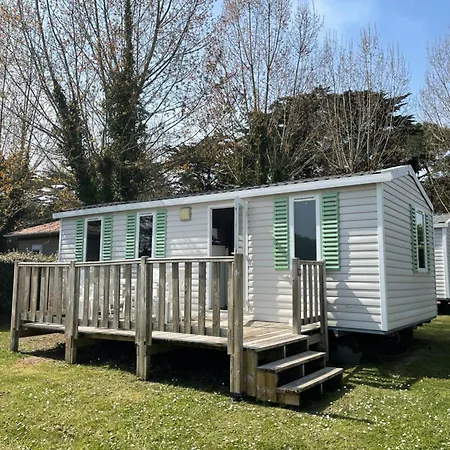 Campsite Les Gatinelles Bretignolles-sur-Mer