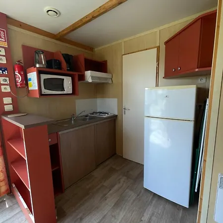 Kamp alanı Les Gatinelles