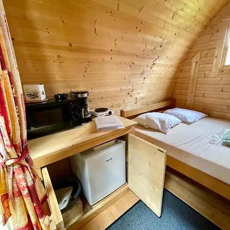 Kamp alanı Les Gatinelles 2*