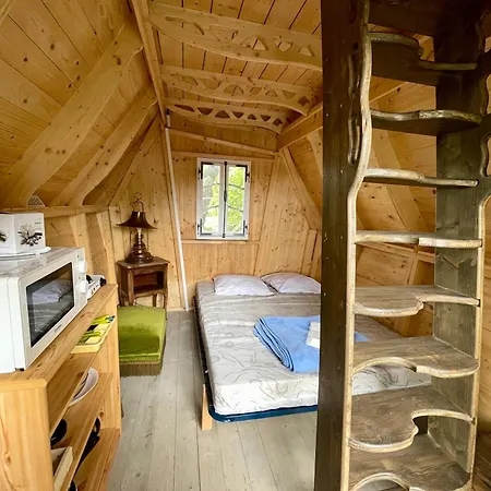 Les Gatinelles Campsite 2*