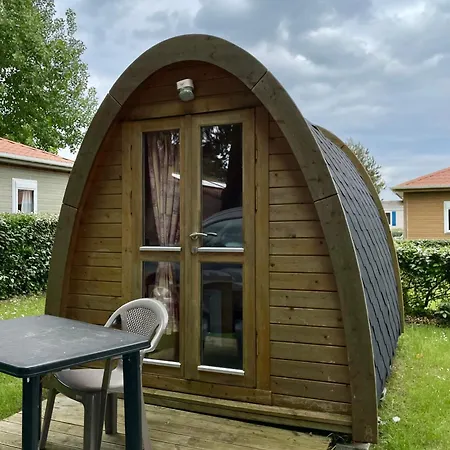 Kamp alanı Camping Domaine Des Gatinelles 2*