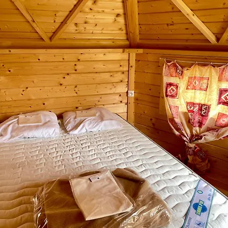 Kamp alanı Les Gatinelles