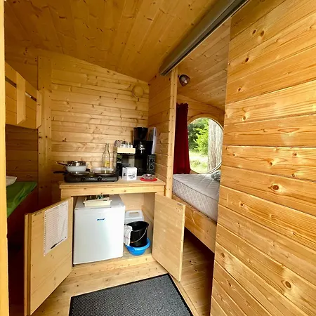 Campsite Les Gatinelles 2*