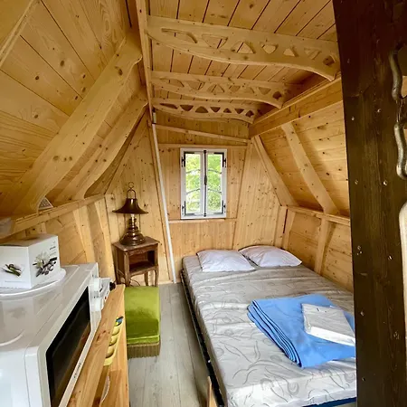 Domaine Des Gatinelles Campsite Bretignolles-sur-Mer