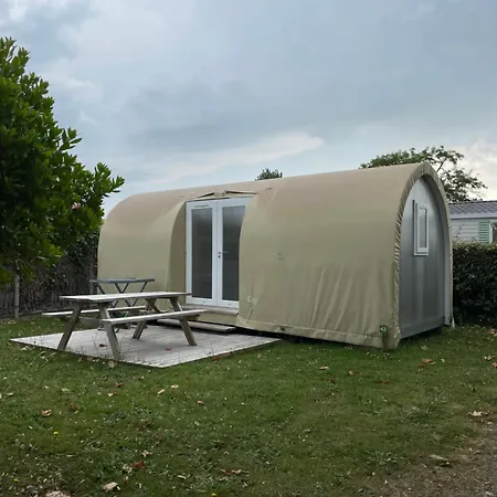 Camping Domaine Des Gatinelles