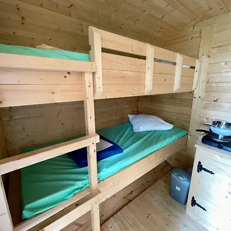 Les Gatinelles Campeggio