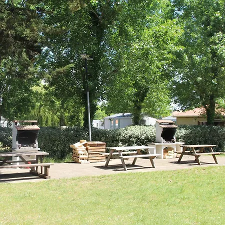 مكان تخييم Domaine Des Gatinelles Brétignolles-sur-Mer
