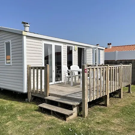 Domaine Des Gatinelles مكان تخييم Brétignolles-sur-Mer