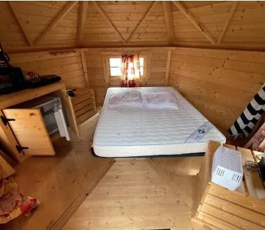 Domaine Des Gatinelles Camping 2*