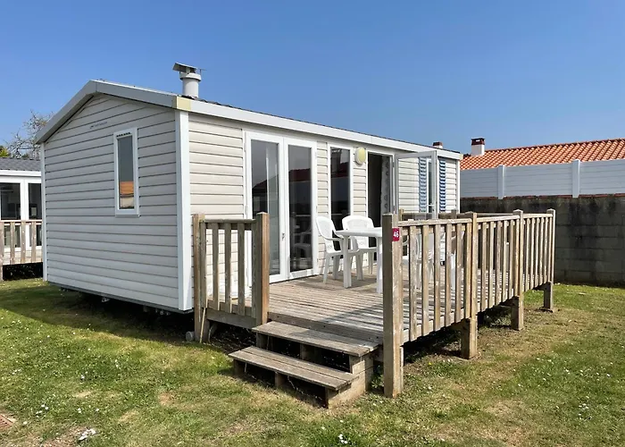 مكان تخييم Les Gatinelles