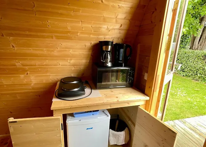 مكان تخييم Les Gatinelles Brétignolles-sur-Mer