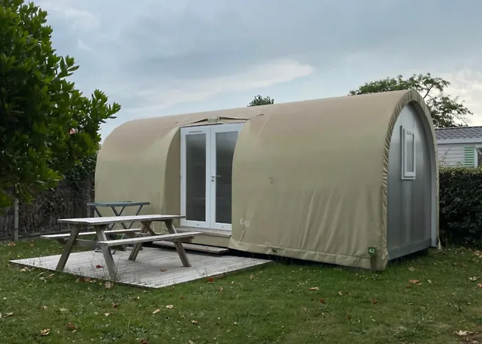 مكان تخييم Les Gatinelles